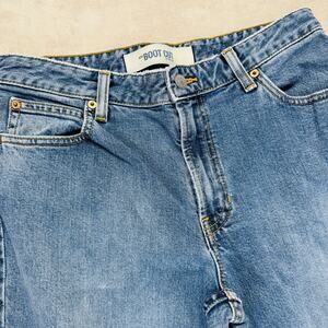 Vintage Gap Jeans Women 10L (30x32)‎ Long Bootcut Semi-Evase Mid Rise USA 90's